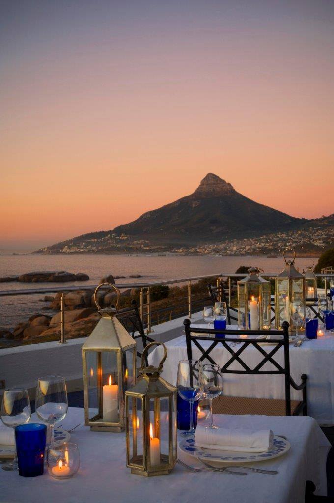 12 Apostles Hotel and Spa, Capetown